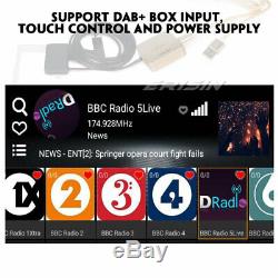 DAB+ Autoradio Android 9.0 Mercedes Class A/B Sprinter Viano Vito CarPlay DSP CD