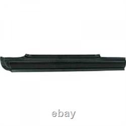 DIEDERICHS Bas De Caisse Droit Pour Mercedes-Benz Vito/Mixto Fourgon W639 Viano