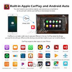 DVD 8-Core Android 10 Autoradio for Mercedes Classe A/B Viano Crafter CarPlay 4G
