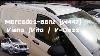 Dachreling Montage F R Mercedes Benz W447 Viano Vito V Class
