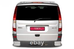 Diffuseur arrière pour Mercedes-Benz Viano / Vito W639 V639