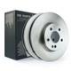 Disques 300mm Ventil&eacute; Avant Pour Mercedes-benz Viano Vito Marco Polo W639