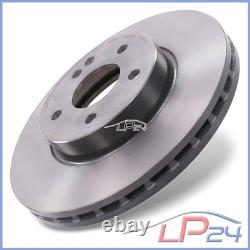 Disques+plaquettes+frein À Main Avant+arrière Brembo Pour Mercedes Viano Vito W6