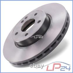 Disques+plaquettes+frein À Main Avant+arrière Brembo Pour Mercedes Viano Vito W6