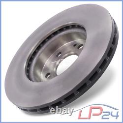 Disques+plaquettes+frein À Main Avant+arrière Brembo Pour Mercedes Viano Vito W6