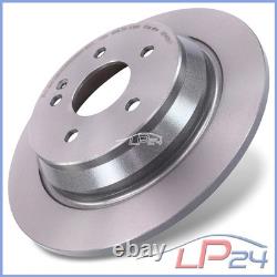 Disques+plaquettes+frein À Main Avant+arrière Brembo Pour Mercedes Viano Vito W6