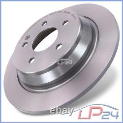 Disques+plaquettes+frein À Main Avant+arrière Brembo Pour Mercedes Viano Vito W6