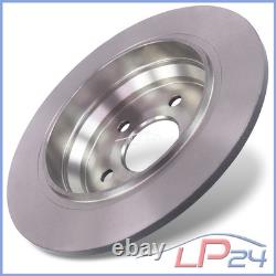 Disques+plaquettes+frein À Main Avant+arrière Brembo Pour Mercedes Viano Vito W6