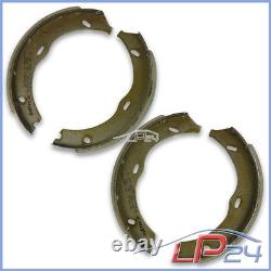Disques+plaquettes+frein À Main Avant+arrière Brembo Pour Mercedes Viano Vito W6