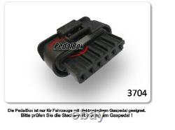 Dte Système Pedal Box 3S pour Mercedes-Benz Viano-Vito 639 Ab 2010 3.0 CDI V6 15