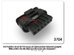 Dte Système Pedalbox 3S pour Mercedes-Benz Viano-Vito 639 2006-2010 2.0 CDI R4 8