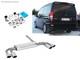 Échappement Sport Mercedes Vito Viano W639 V639 Avec Pneumatique Chaque 2x115x85