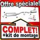 Échappement Pour Mercedes Viano & Vito (w639) 3.0 120 122 Cdi Swb Des 2006
