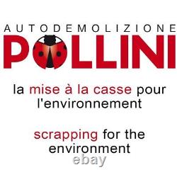 Enjoliveur Pare-choc Avant Pour Mercedes Vito Viano (03-10) W639 2.2 CDI 2wd