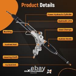 Ensemble du boîtier de direction for Mercedes-Benz Viano Vito Mixto W639 2003-14