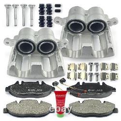 Étriers 48mm Plaquettes Kit Avant pour Mercedes-Benz Viano Vito Mixto W639