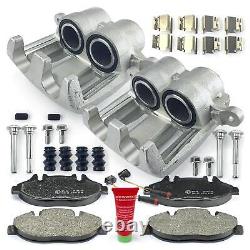 Étriers 48mm Plaquettes Kit Avant pour Mercedes-Benz Viano Vito Mixto W639