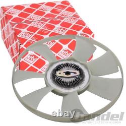 Febi BILSTEIN Ventilateur Radiateur pour Mercedes Viano Vito W639 Sprinter 906