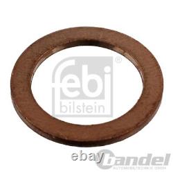 Febi Filtre Inspections Kit + Moteur 5W30 pour Mercedes Viano Vito CDI W639