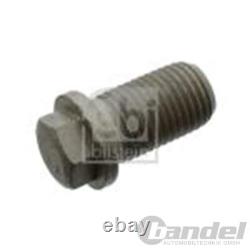 Febi Filtre Inspections Kit + Moteur 5W30 pour Mercedes Viano Vito CDI W639