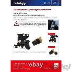 Febi Unité + Fiche Transmission Automatique pour Mercedes Viano Vito Mixto W639