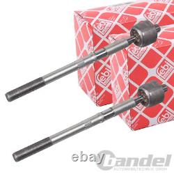 Febi Wishbone Ensemble 6 Pièces Avant Convient pour Mercedes Viano W639 Vito