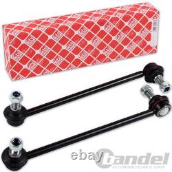 Febi Wishbone Ensemble 8 Pièces Avant Convient pour Mercedes Viano W639 Vito