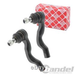 Febi Wishbone Ensemble 8 Pièces Avant Convient pour Mercedes Viano W639 Vito