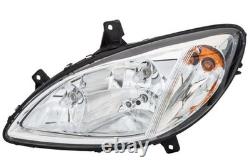 HELLA Phare Principal H7/H7 Gauche Compatible Avec MERCEDES VIANO VITO