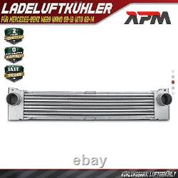 Intercooler Pour Mercedes-Benz W639 Viano 2003-2013 Vito 2003-2014 2.1L 96730