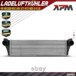 Intercooler Turbo Pour Mercedes-Benz Viano Vito Mixto W639 10-14 2.2L