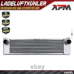 Intercooler Turbo Refroidisseur pour Mercedes-Benz Viano Vito Combi Bus W639 2.2