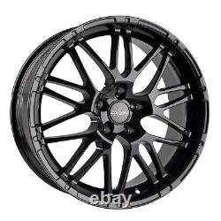 Jantes Oxigin 14 Oxrock 8,5x19 ET50 5x112 SW pour Mercedes C M R Viano Vito V