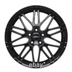 Jantes Oxigin 14 Oxrock 8,5x19 ET50 5x112 SW pour Mercedes C M R Viano Vito V