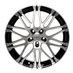 Jantes Oxigin 14 Oxrock 8,5x19 ET50 5x112 SWFP pour Mercedes C M R Viano Vito V