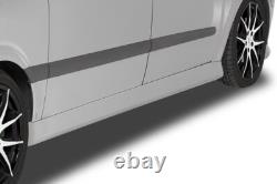 Jupes latérales pour Mercedes-Benz Viano Vito W639