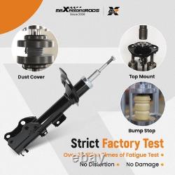 Kit Amortisseurs Avant for MERCEDES BENZ VITO W639 VIANO Coupelles Soufflets