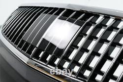 Kit Carrosserie Pare-chocs pour Mercedes Vito Viano W639 Facelift 10-2014 Grille