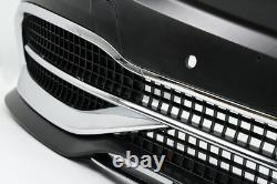 Kit Carrosserie Pare-chocs pour Mercedes Vito Viano W639 Facelift 10-2014 Grille