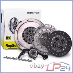 Kit D'embrayage Luk Y Compris Zms Pour Mercedes Sprinter 906 Viano Vito W639 Mot