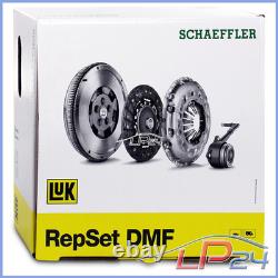 Kit D'embrayage Luk Y Compris Zms Pour Mercedes Sprinter 906 Viano Vito W639 Mot