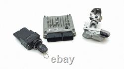 Kit De Démarrage Pour Calculateur Moteur Diesel W639 Mercedes-Benz Viano Vito