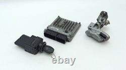 Kit De Démarrage Pour Calculateur Moteur Diesel W639 Mercedes-Benz Viano Vito
