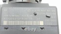 Kit De Démarrage Pour Calculateur Moteur Diesel W639 Mercedes-Benz Viano Vito