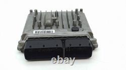 Kit De Démarrage Pour Calculateur Moteur Diesel W639 Mercedes-Benz Viano Vito