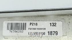 Kit De Démarrage Pour Calculateur Moteur Diesel W639 Mercedes-Benz Viano Vito