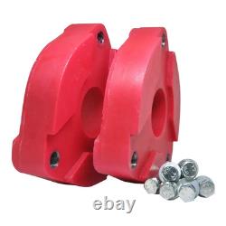 Kit Levage Avant 30mm 1.2 pour Entretoises Voiture Mercedes Viano Vito W639