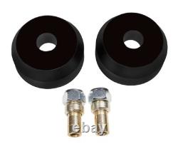 Kit Rehausse Entretoise Avant 30mm pour Mercedes-Benz Vito W639 Viano