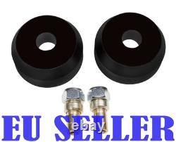 Kit Rehausse Entretoise Avant 30mm pour Mercedes-Benz Vito W639 Viano