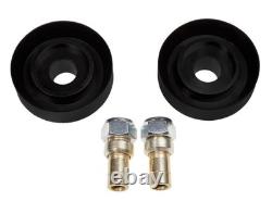 Kit Rehausse Entretoise Avant 30mm pour Mercedes-Benz Vito W639 Viano